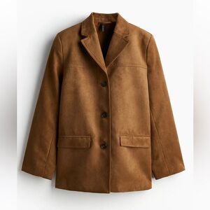 Larasina Brown Jacket